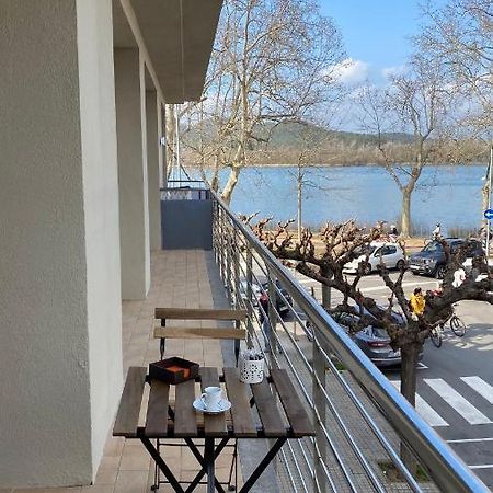 Jasalpi Unico Apartamento Delante Del Lago De Banyoles Esterno foto